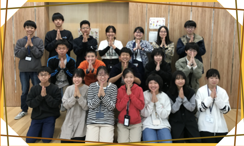 給食委員会の写真