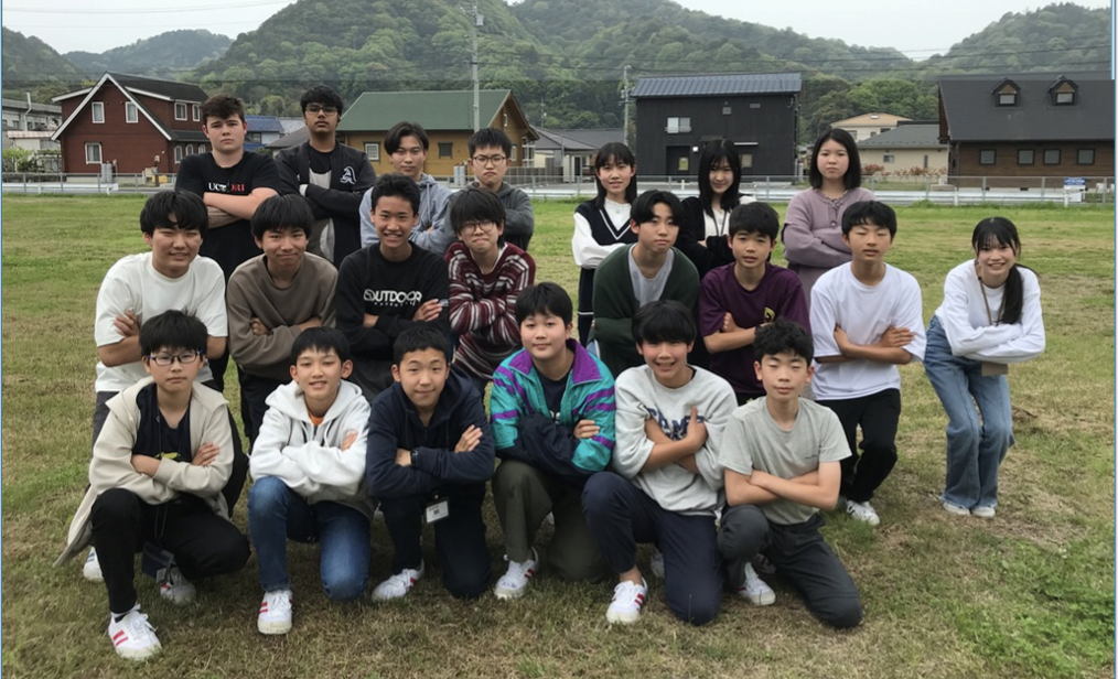 体育委員会の写真